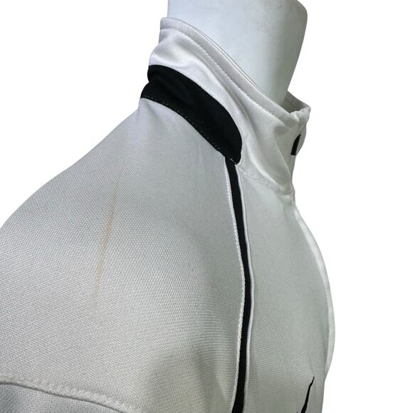 Nike Dri-FIT Manchester United Premier Cup 2011 US Finals Track Jacket Mens M - Picture 3 of 8